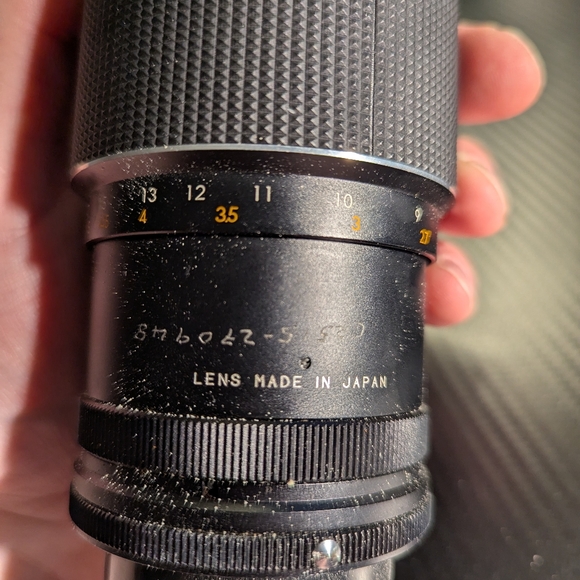 Alpex Lens - Picture 2 of 8